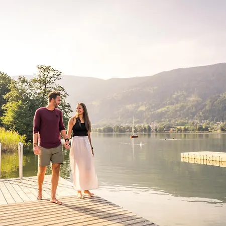 Mobilheim-bali Premium-ossiachersee-klimaanalge Apartment Ossiach