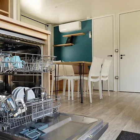 Appartamento Mobilheim-bali Premium-ossiachersee-klimaanalge Ossiach