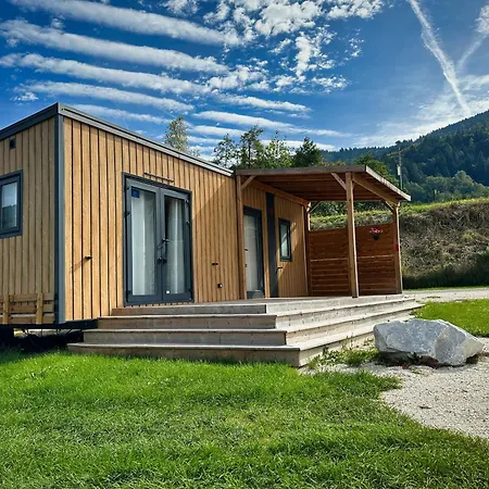 Mobilheim-bali Premium-ossiachersee-klimaanalge * Ossiach