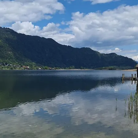 アパート Mobilheim-bali Premium-ossiachersee-klimaanalge *