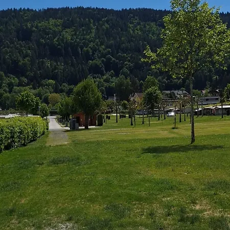 Mobilheim-bali Premium-ossiachersee-klimaanalge Apartment