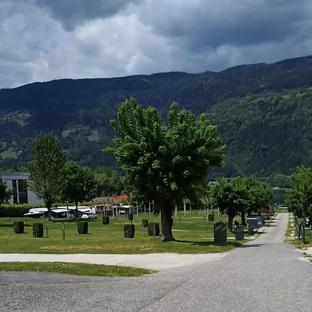 Mobilheim-bali Premium-ossiachersee-klimaanalge Appartamento Ossiach