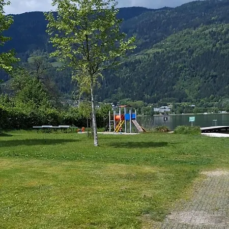 Appartamento Mobilheim-bali Premium-ossiachersee-klimaanalge Ossiach