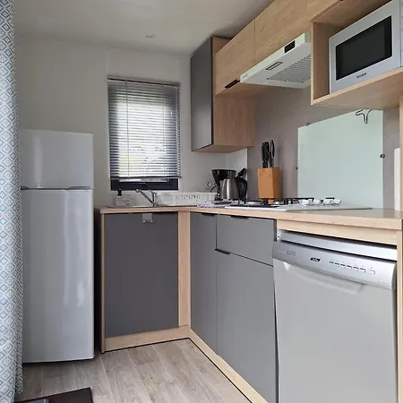 Mobilheim-bali Premium-ossiachersee-klimaanalge * Ossiach