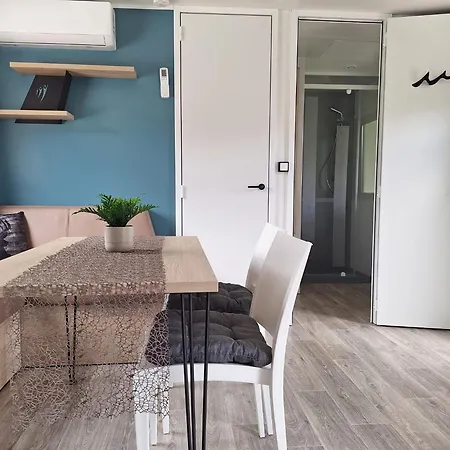 Mobilheim-bali Premium-ossiachersee-klimaanalge * Ossiach