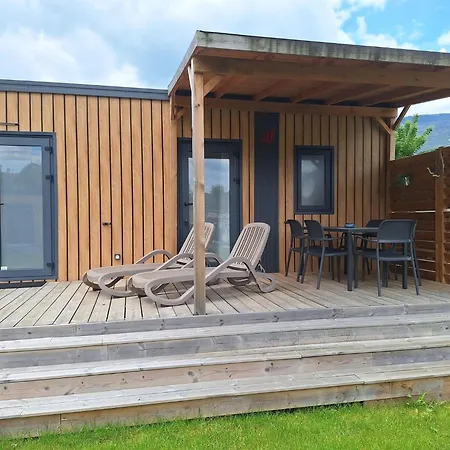 Mobilheim-bali Premium-ossiachersee-klimaanalge Appartamento *