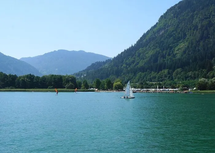 Mobilheim-bali Premium-ossiachersee-klimaanalge Ossiach