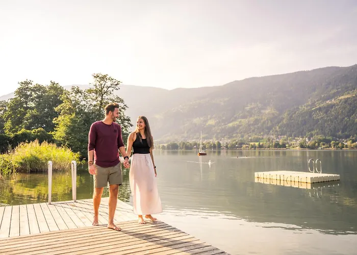 Mobilheim-bali Premium-ossiachersee-klimaanalge Apartament Ossiach