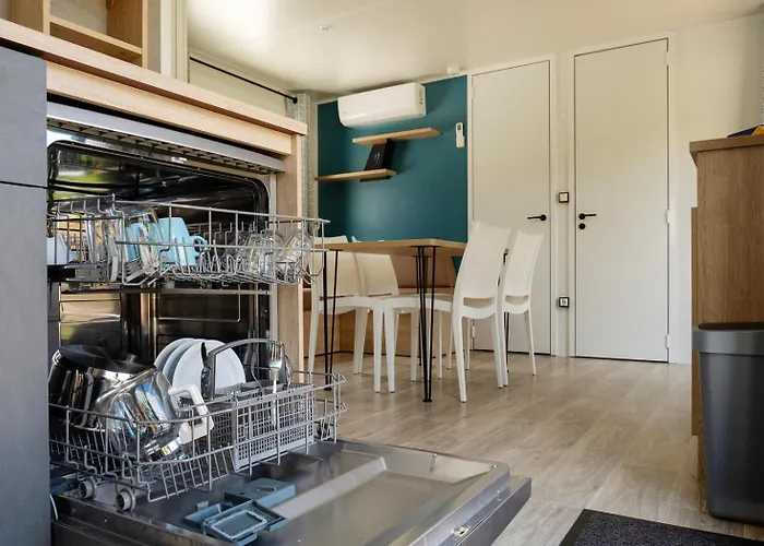 Apartament Mobilheim-bali Premium-ossiachersee-klimaanalge Ossiach