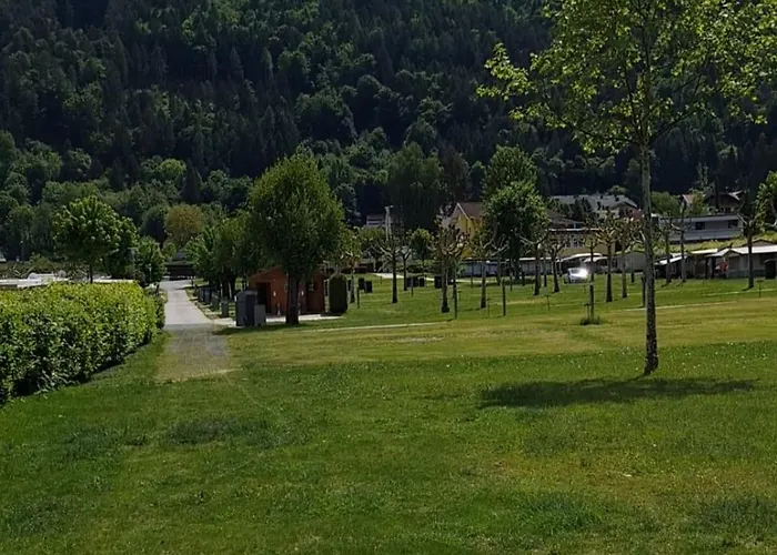 Mobilheim-bali Premium-ossiachersee-klimaanalge Apartment