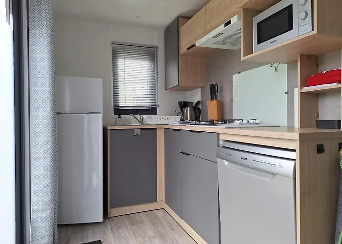 Mobilheim-bali Premium-ossiachersee-klimaanalge * Ossiach