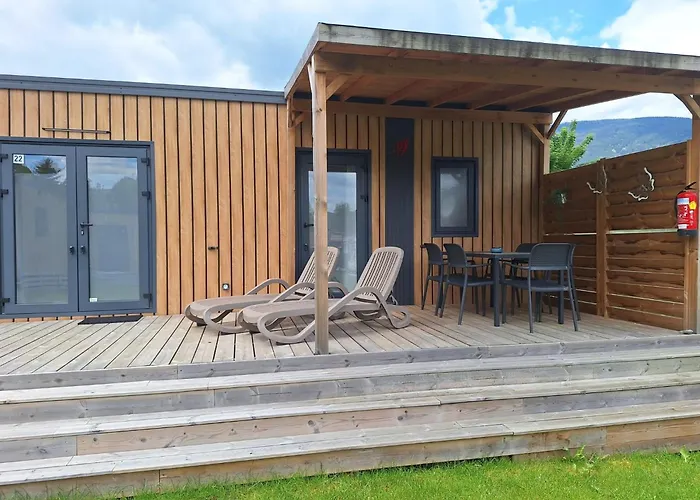 Mobilheim-bali Premium-ossiachersee-klimaanalge Apartament *